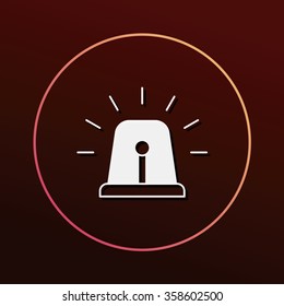 alarm icon