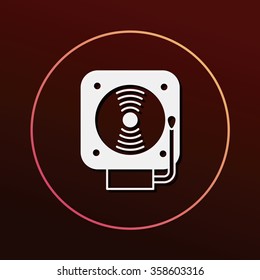 alarm icon