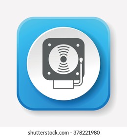alarm icon