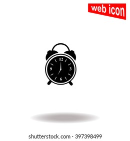 Alarm icon. 