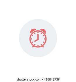 Alarm icon.