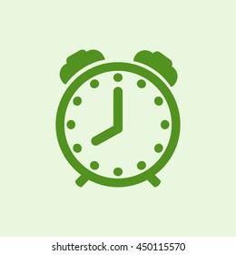 Alarm icon.