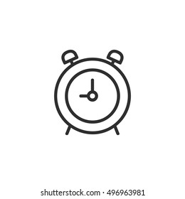 Alarm icon