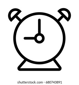 Alarm icon