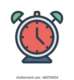 Alarm icon