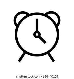 Alarm icon