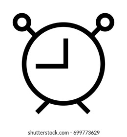 Alarm icon