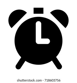 Alarm icon