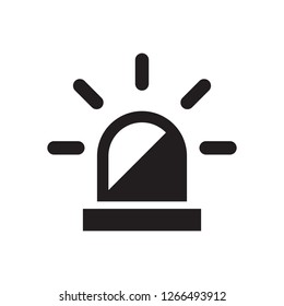 ALARM ICON CONCEPT
