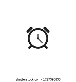 Alarm icon design vector for multiple use 