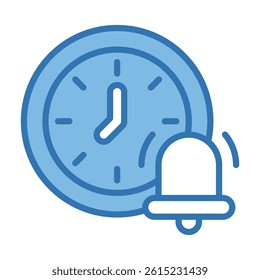 Alarm Icon Element For Design