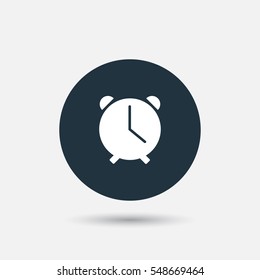 alarm icon illustration