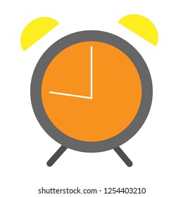 alarm icon logo