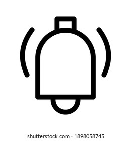 Alarm icon or logo isolated sign symbol vector illustration - high quality black style vector icons
