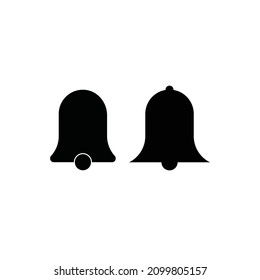 vector de aplicación móvil de icono de alarma 