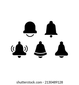 Design-Illustration für Vektorsymbol-Zeichensatz