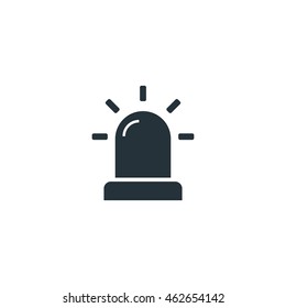 Alarm icon, Vector
