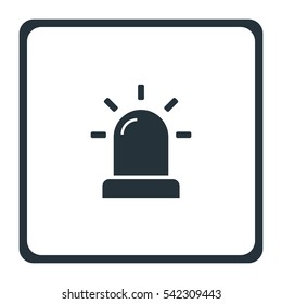 Alarm Icon, Vector