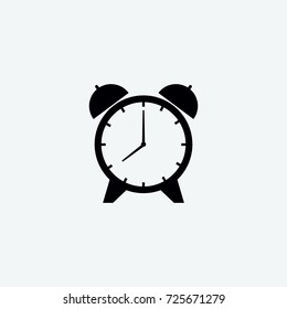 alarm icon vector