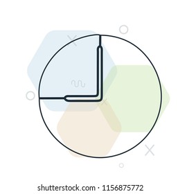 Alarm icon vector can be used as png, Alarm