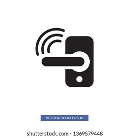 alarm icon vector illustration
