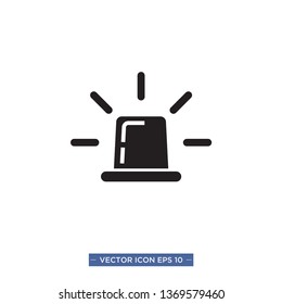 alarm icon vector illustration