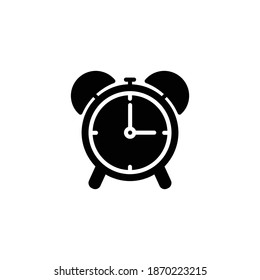 alarm icon vector for web site