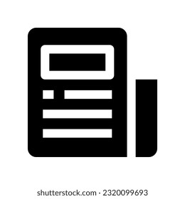 icono de alarma para tu sitio web, móvil, presentación y diseño de logotipo.