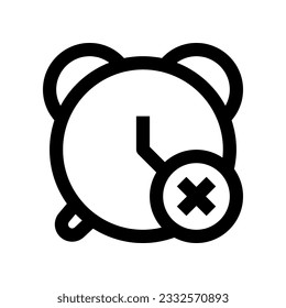 Alarmsymbol für Ihre Website, Ihr Handy, Ihre Präsentation und Ihr Logo-Design.