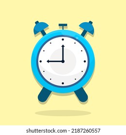 alarm machine vector icon for Web and Mobile