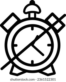 alarm off alarm disable off timer disable 9743