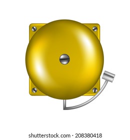 Alarm in retro design