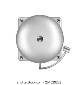Alarm in retro design