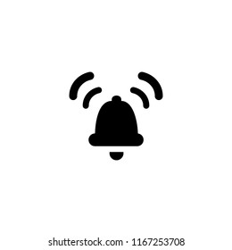 alarm simple icon