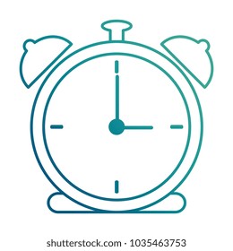 alarm time clock icon