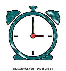alarm time clock icon