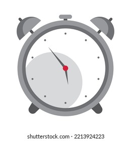 Wecker-Uhr-Symbol einzeln