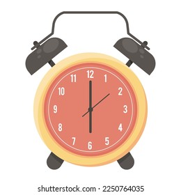 alarm time clock watch icon