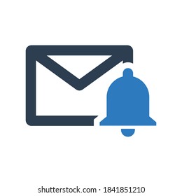 Alarm time icon.notification,clock (vector illustration)