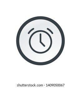Alarm - Vector App Icon