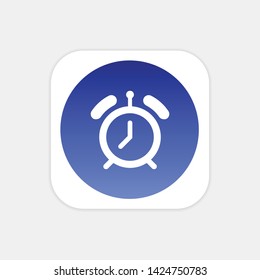 Alarm - Vector App Icon