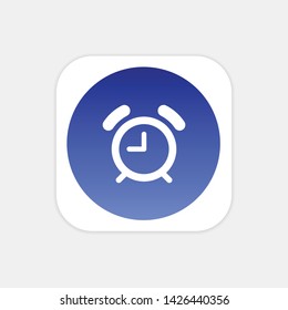 Alarm - Vector App Icon