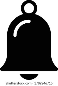 Alarmmelvektorsymbol 