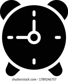 Alarmmelvektorsymbol 