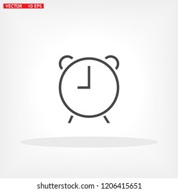 alarm Vector icon