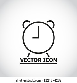 alarm Vector icon