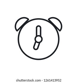 alarm vector icon