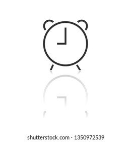 alarm Vector icon