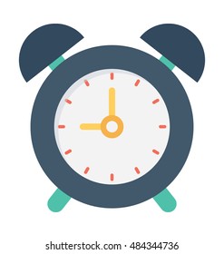 Alarm Vector Icon 