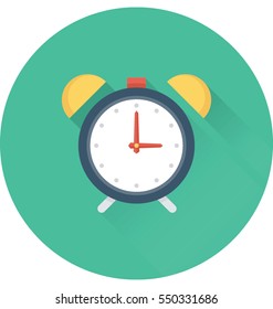 Alarm Vector Icon 